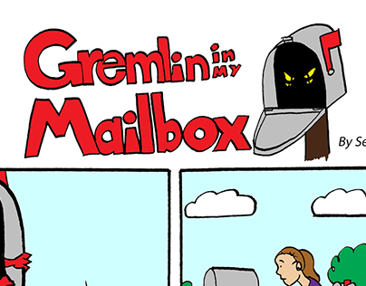 Beatboard: Gremlin in my mailbox