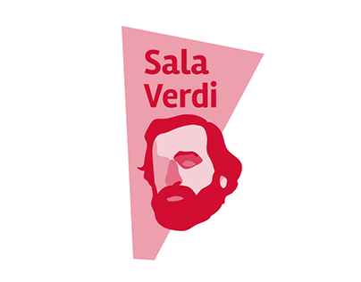 Sala Verdi - Branding