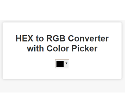 Color Converter Pro - Your Ultimate HEX to .......