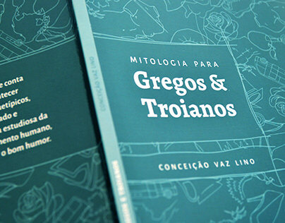 Mitologia para Gregos & Troianos