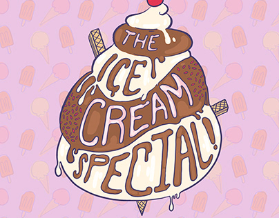 The Ice Cream Special
