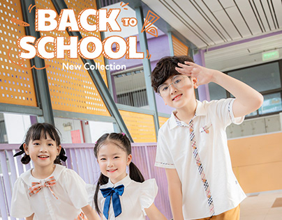 Back to school- STYLING for brand ILABY August 2022