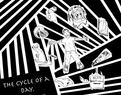 Scenes Story: The Cicle of a Day