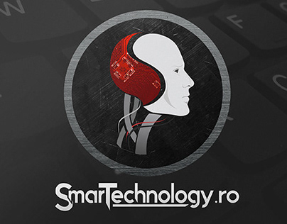 Smartechnology.ro - Logo design