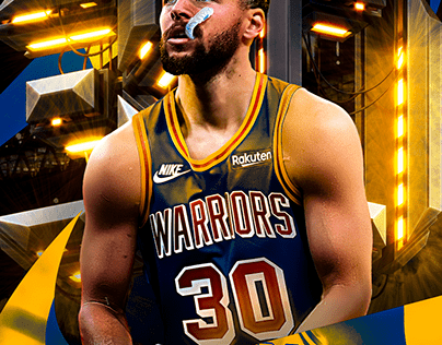STEPHEN CURRY GRAPHIC
