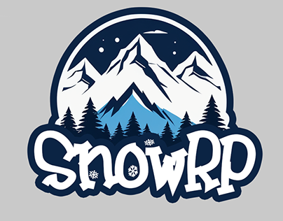 SnowRolePlay Logo