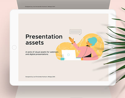 Presentation assets