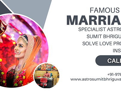 Love Marriage Specialist Astrologer in Meerut