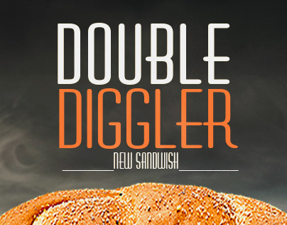 Double Diggler