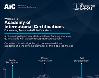 AIC ( Academy of international Certification)