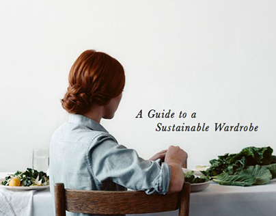 Tillali (A guide to a sustainable wardrobe)
