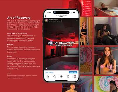 Art of Recovery Campaign 1