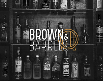Brown&Barrels Liquor Store
