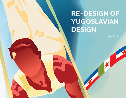 RE-DESIGN OF YUGOSLAVIAN DESIGN part3