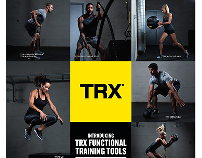 TRX Printed Collateral Designs