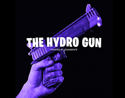 Fortnite x Legambiente | The Hydro Gun