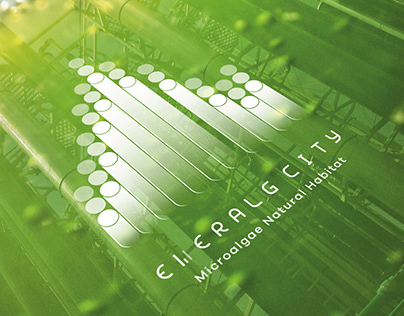 Emeralg City - Microalgae Natural Habitat