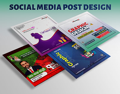 Design for Social Media Post