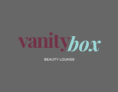Vanity Box - Beauty Lounge