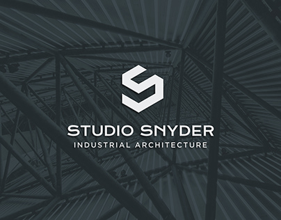 Studio Snyder Logo & Identity Design