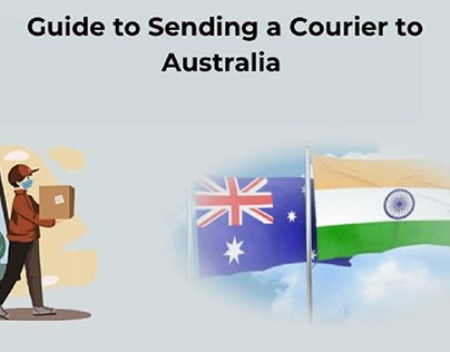 Sending a Courier to Australia: Your Essential Guide