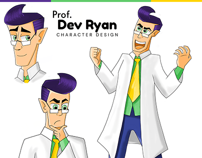 Prof. Dev Ryan