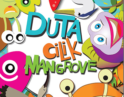 Picture Book Interactive - Duta Cilik Mangrove