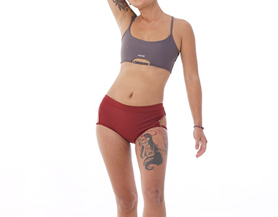 Project thumbnail - Axis Active Wear Photoshoot