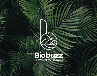 Logo design for a bio products company, inspiration
