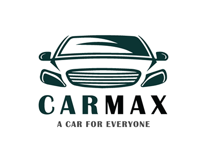 Car selling logo