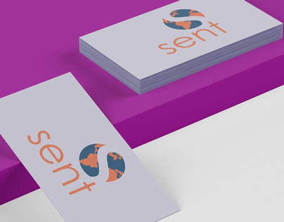 Sent | Logo Design