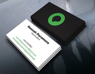 Business Card- 5