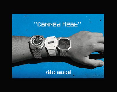 Video musical - Canned Heat