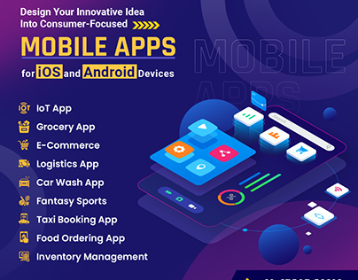 Project thumbnail - Mobile App Development Company | App Development