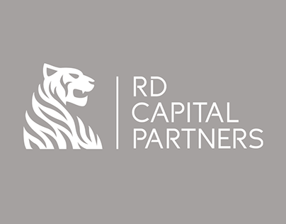 RD Capital Partner Logo Design