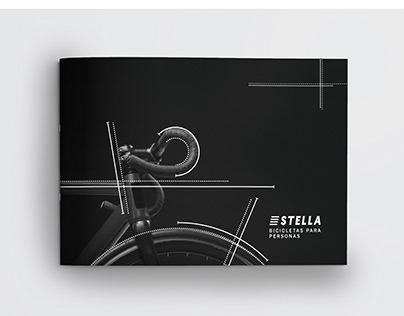 Project thumbnail - Folleto Stella (bicicletas)