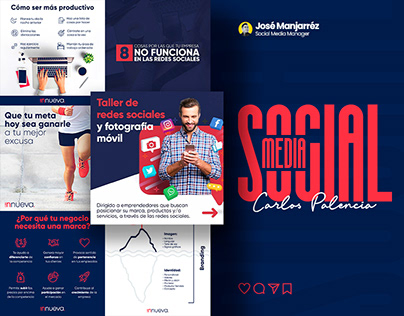 Social Media Content & Design | Marketing Agency