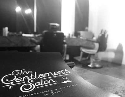 The Gentlemen's Salon