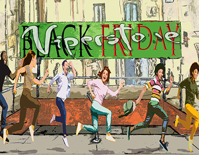 Viperstone - Black Friday versus Guy Bourdin