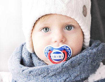 Winter Baby Dynamic Soothers