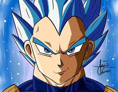 Dragonball Super Projects  Photos, videos, logos, illustrations and  branding on Behance