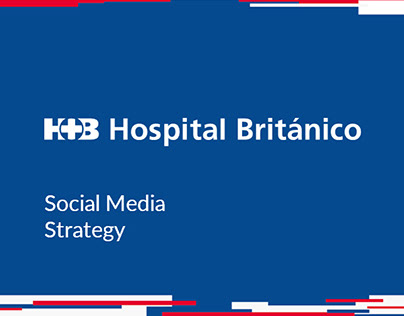 Estrategia Social Media Hospital Británico