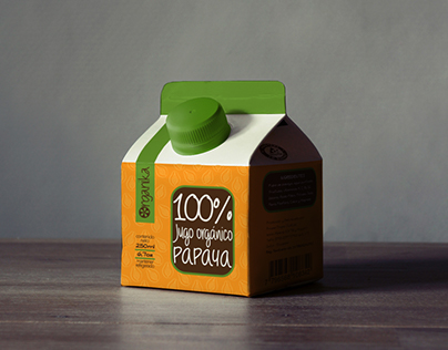 Papaya Juice, Packaging