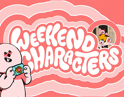 Weekend Characters