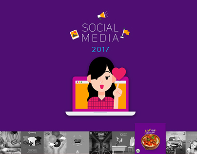 SOCIAL MEDIA 2017
