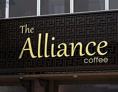 The Alliiance coffee