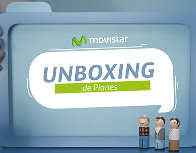 Unboxing - Movistar