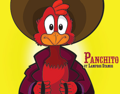 Panchito (from Disney's "The Three Cabaleros")