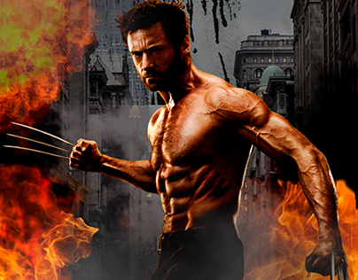 Poster Wolverine
