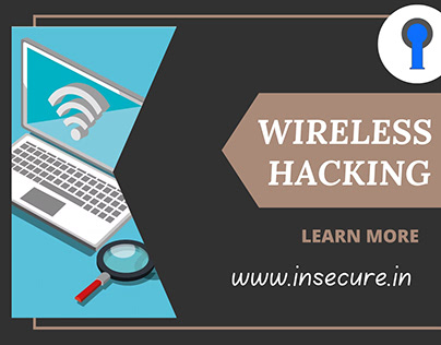 Wireless Hacking in India | Insecure Lab